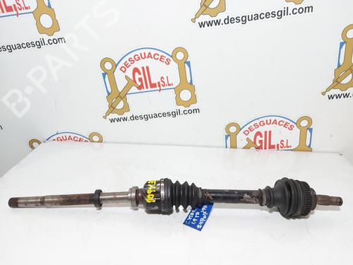 Used Right front driveshaft Right front driveshaft CITROËN XSARA (N1) 1.9 TD (90 hp) 34128756 34128756