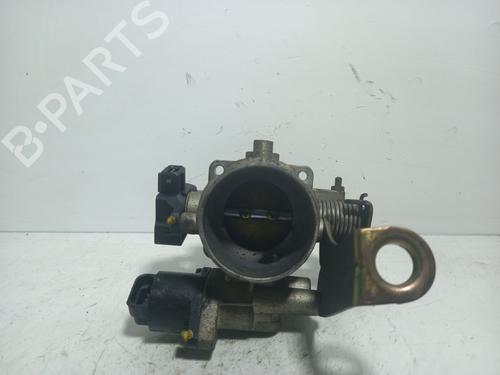 Used Throttle body RENAULT MEGANE I Coach (DA0/1_) 1.6 e (DA0F) (90 hp) 28542263