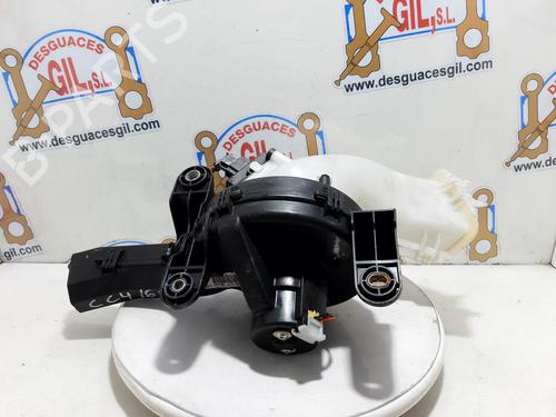 Heater blower motor CITROËN C4 Picasso I MPV (UD_)  | BP20740413M62 