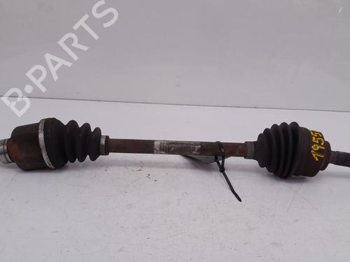 Antriebswelle links vorne für CITROËN C2 (JM_) 1.4 HDi (68 hp) 29613400