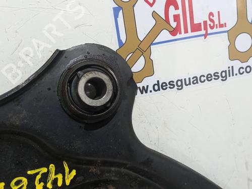 Left front suspension arm RENAULT ESPACE IV (JK0/1_) 2.0 dCi (JK01, JK02, JK1J, JK1K, JK1H) | BP20755272M12 