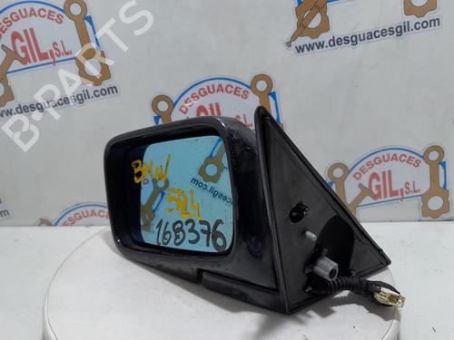Used Left mirror BMW 5 (E34) 525 i 24V (192 hp) 20772369