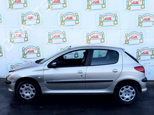 Right front driveshaft PEUGEOT 206 Hatchback (2A/C) | BP20760832M39