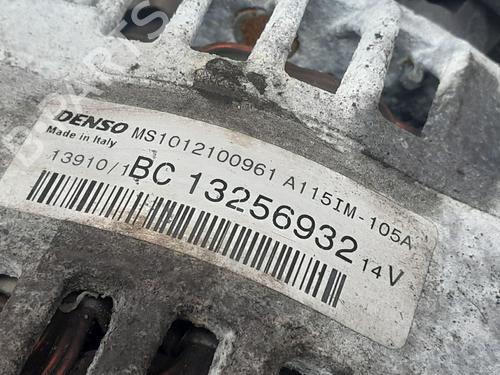 Alternator OPEL CORSA D (S07) | BP39186596M7 - Image 5