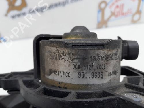 Køleventilator elektrisk SMART CITY-COUPE (450) 0.6 (S1CLB1, 450.331, 450.336) | BP20769808M35 