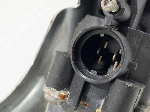 Front right window mechanism RENAULT SCÉNIC II (JM0/1_)  | BP23552030C23 