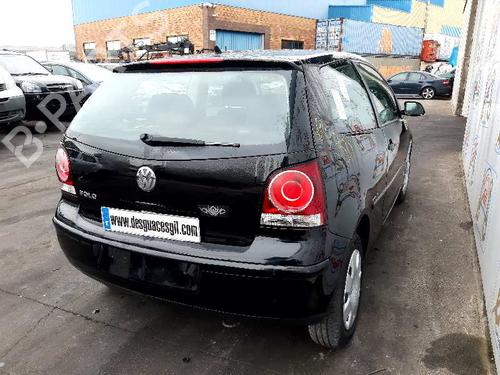 Driver airbag VW POLO IV (9N_, 9A_) 1.2 | BP20746684C9 
