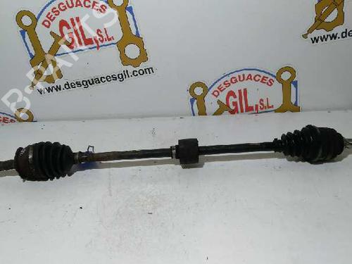 Used Right front driveshaft OPEL CORSA C (X01) [2000-2009]  20793943