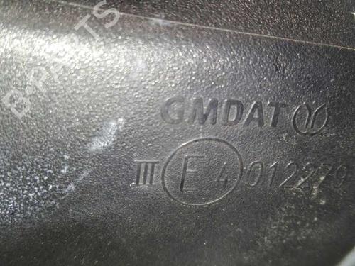 Right mirror CHEVROLET AVEO / KALOS Hatchback (T200) 1.4 16V | BP20778573C27 