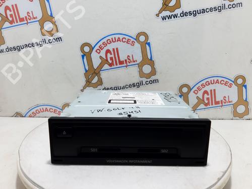 Used Electronic module VW GOLF VII (5G1, BQ1, BE1, BE2) [2012-2021]  21015021