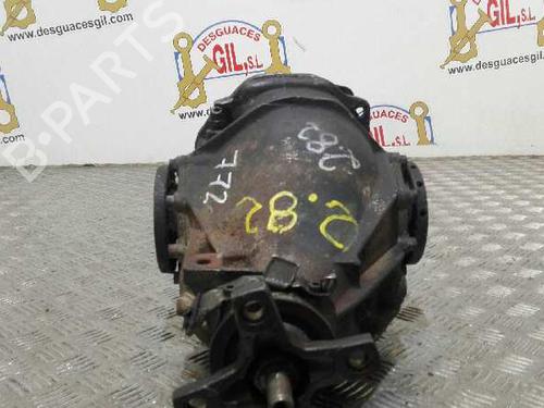 Rear differential MERCEDES-BENZ S-CLASS (W140)  | BP20813144M24 