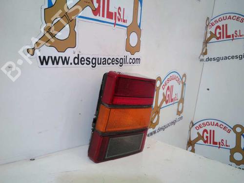 Right taillight SEAT IBIZA I (21A) 1.2 i | BP20809142C35 