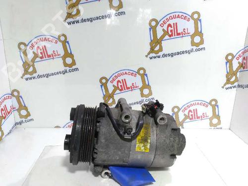 AC-Kompressor FORD FOCUS II (DA_, HCP, DP)  | BP20809634M34 