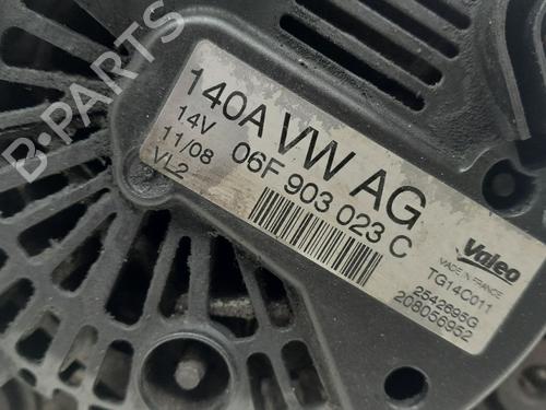 Alternator VW GOLF V (1K1) | BP34132440M7 - Image 3