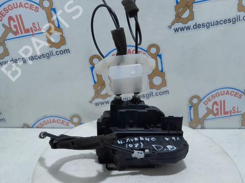 Used Front right lock NISSAN MURANO I (Z50) 3.5 4x4 (234 hp) 20771335