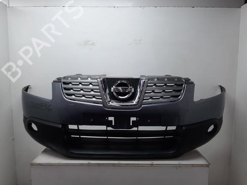 Used Front bumper Front bumper NISSAN QASHQAI I (J10, NJ10) [2006-2015] 34131912 34131912