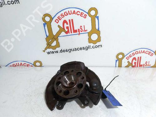 Used Left front steering knuckle MERCEDES-BENZ A-CLASS (W168) A 160 (168.033, 168.133) (102 hp) 20802988