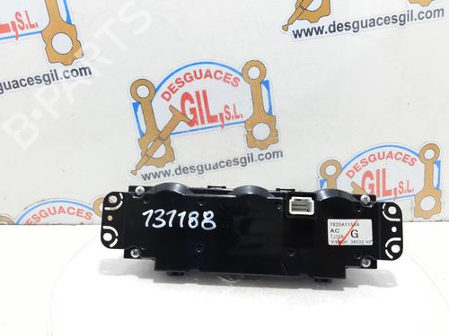 Climate control PEUGEOT 4007 (VU_, VV_) 2.2 HDi | BP20748764I5 