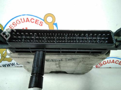 Engine control unit (ECU) CITROËN XSARA (N1) 2.0 HDi 90 | BP20794985M57 