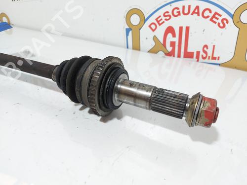 Left rear driveshaft HONDA HR-V (GH_) 1.6 16V 4WD (GH2, GH4) | BP20813963M40 
