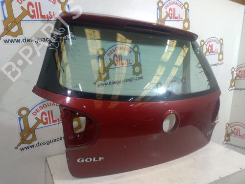 Used Tailgate VW GOLF V (1K1) [2003-2010]  20744526