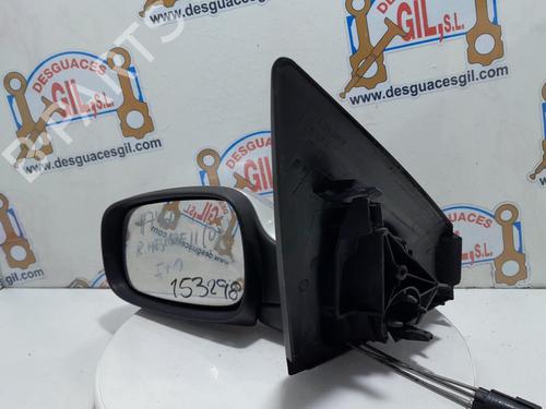 Used Left mirror RENAULT MEGANE II (BM0/1_, CM0/1_) 1.4 16V (BM0B, CM0B) (98 hp) 20761819