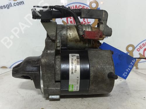 Used Starter CITROËN C1 (PM_, PN_) 1.0 (68 hp) 20747133