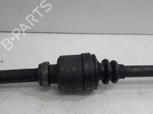 Right front driveshaft FIAT SCUDO Bus (220_) 2.0 JTD | BP31382484M39