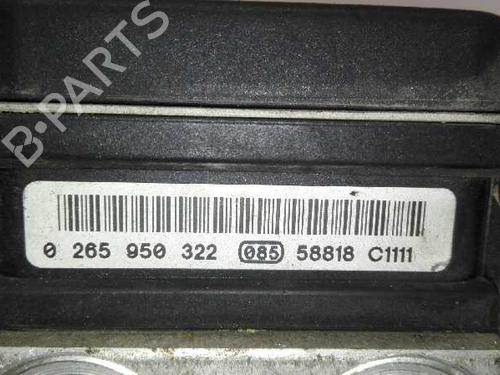 ABS pump MERCEDES-BENZ A-CLASS (W169) A 200 CDI (169.008, 169.308) | BP20786498M43 