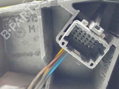 Right mirror RENAULT MEGANE III Grandtour (KZ0/1)  | BP22444482C27