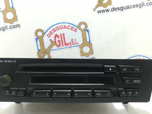 Used Radio BMW 1 (E87) 118 d (122 hp) 20813202