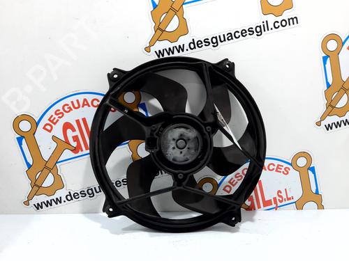 Radiator fan CITROËN XSARA PICASSO (N68) 1.6 HDi | BP20741934M35 