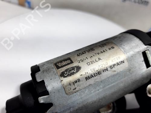 Rear wiper motor FORD FIESTA V (JH_, JD_) 1.4 16V | BP20739768M102 