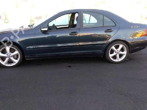 Comfort control module MERCEDES-BENZ C-CLASS (W203) C 220 CDI (203.008) | BP20801593M56 
