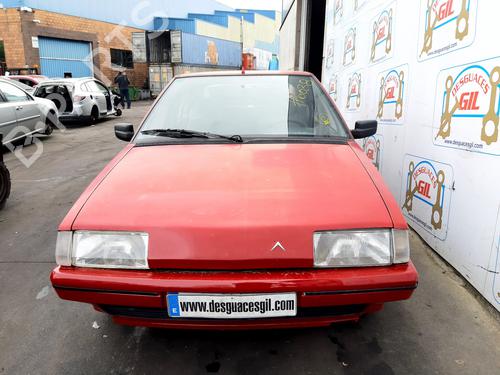 Left front door CITROËN BX (XB-_) 19 D | BP20756671C2 
