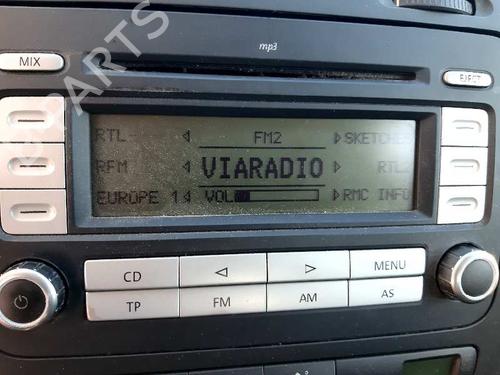 Fuse box VW GOLF VI (5K1) 2.0 TDI | BP20735142E1 