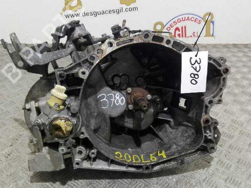 Gearbox CITROËN XSARA PICASSO (N68) 2.0 HDi | BP20775487M3