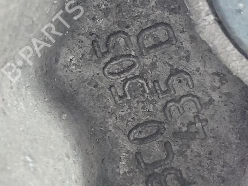 Left rear steering knuckle VW PASSAT B6 (3C2)  | BP25333743M27 