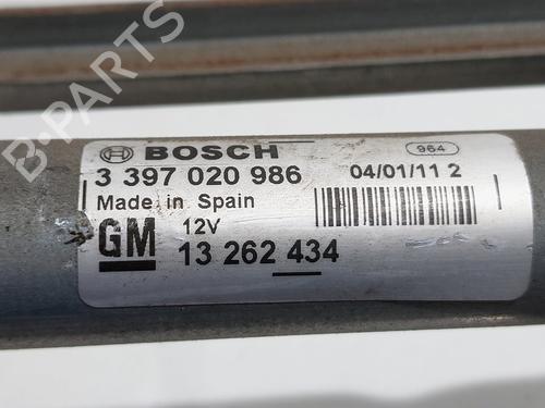 Front wiper motor OPEL ASTRA J (P10)  | BP21086903M29 