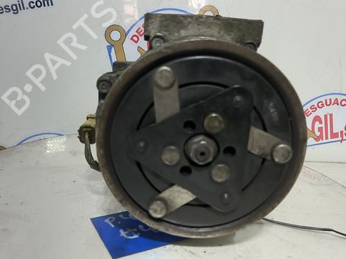 AC compressor PEUGEOT 407 (6D_) 1.6 HDi 110 (6D9HZC, 6D9HYC) | BP20747045M34