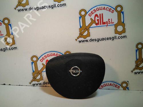 Used Driver airbag OPEL CORSA C (X01) [2000-2009]  20787312
