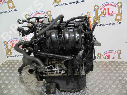 Engine SEAT IBIZA III (6L1)  | BP20811890M1 