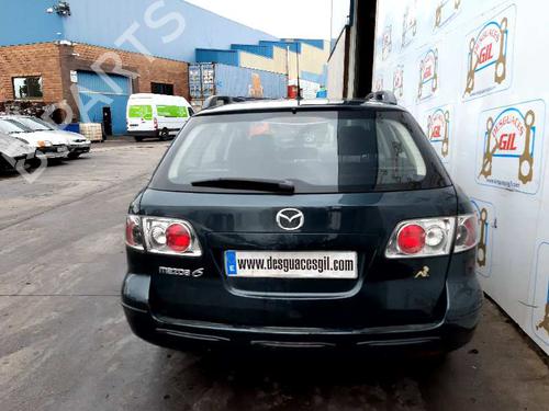 Førerens kollisjonspute MAZDA 6 Station Wagon (GY) 2.0 DI (GY19) | BP20746387C9 