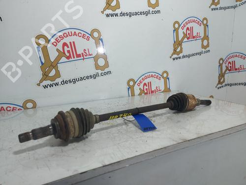 Right rear driveshaft LAND ROVER FREELANDER I (L314) 2.0 Td4 4x4 | BP20742793M41 