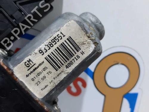 Front left window mechanism OPEL MERIVA A MPV (X03) 1.7 DTI (E75) | BP20729277C22 