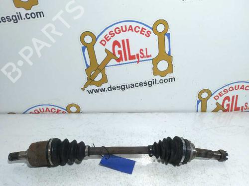 Used Left front driveshaft HYUNDAI ATOS (MX) 1.0 i (54 hp) 20795664