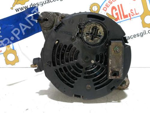 Alternator HONDA CIVIC VI Fastback (MA, MB) 1.5 16V (MB3) | BP20796371M7 