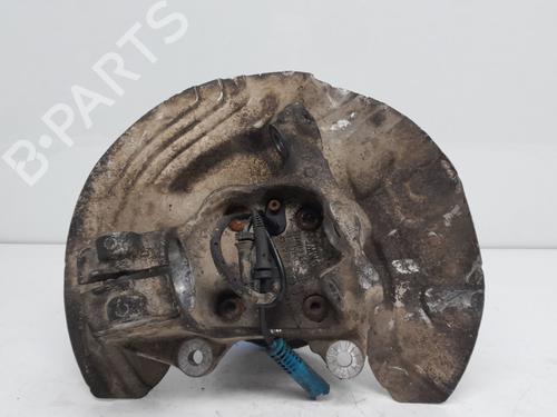 Left front steering knuckle BMW X1 (E84) sDrive 20 d | BP23239968M25 