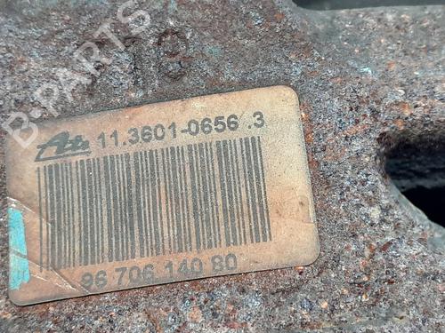 Højre bremsekaliber foran CITROËN DS5  | BP29636257M104 