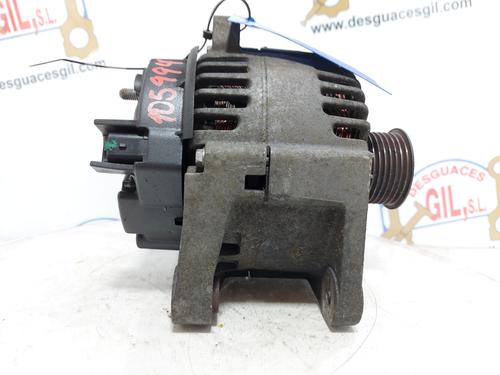 Generator RENAULT MEGANE II Saloon (LM0/1_) 1.9 dCi (LM0G, LM1G, LM2C) (120 hp) 20737851